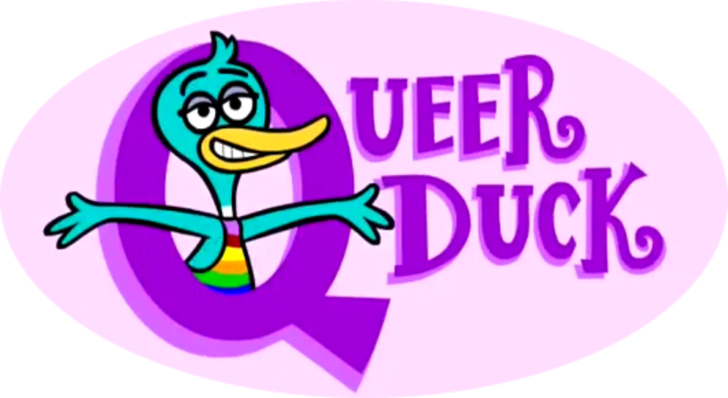 Queer Duck Complete (2 DVDs Box Set)